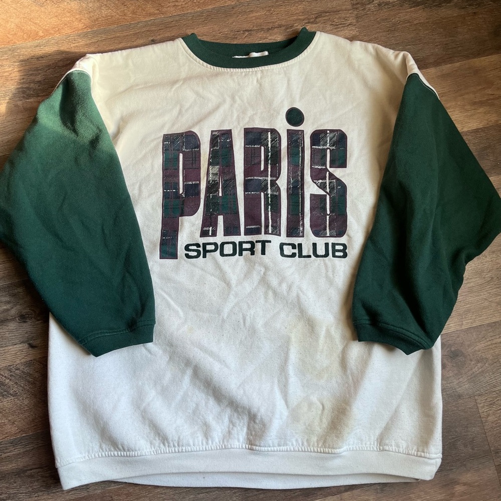 Paris Sports Club Sweater